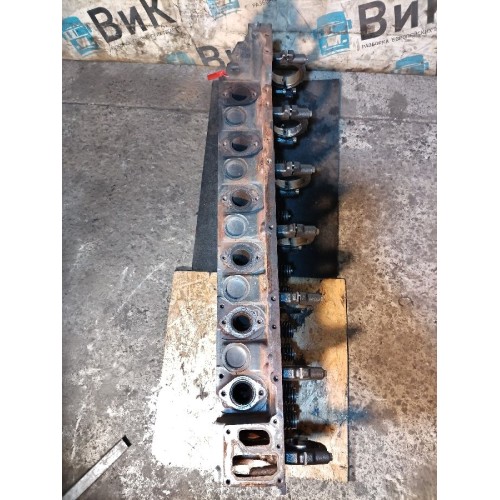 Головка блока цилиндров (ГБЦ) Renault T DTI-11 (961), -4
