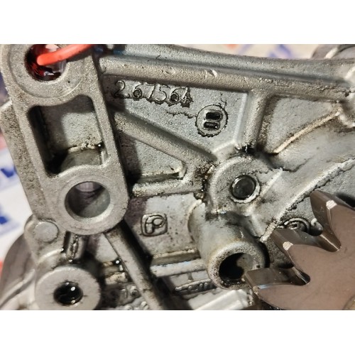 Насос масляный Renault T DTI-11 (971), 21736639-5