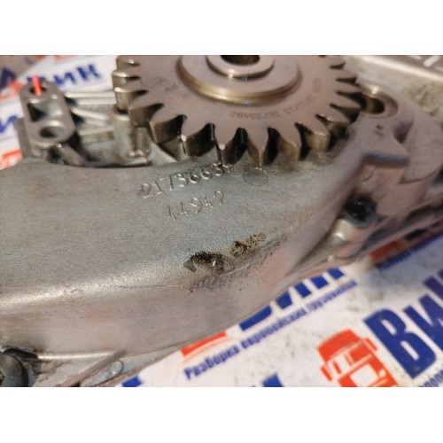 Насос масляный Renault T DTI-11 (971), 21736639-1