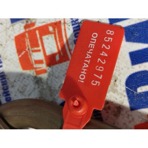 Трубка масляная Renault T DTI-11 метал. (975), -1