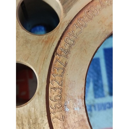 Шестерня коленвала Renault T DTI-11 (974), 21663213-5