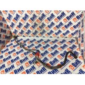 Трубка масляная Renault T DTI-11 метал. (955)