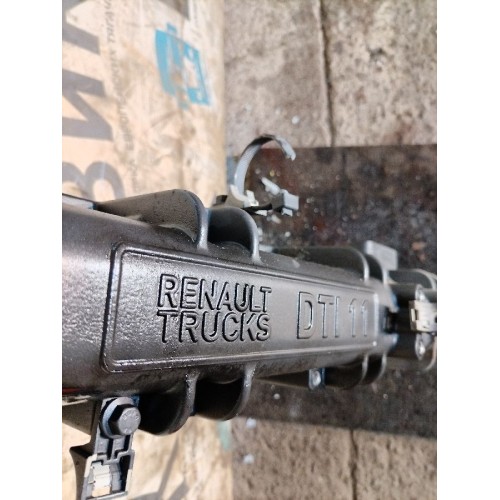 Коллектор впускной Renault T DTI-11 (958), -4