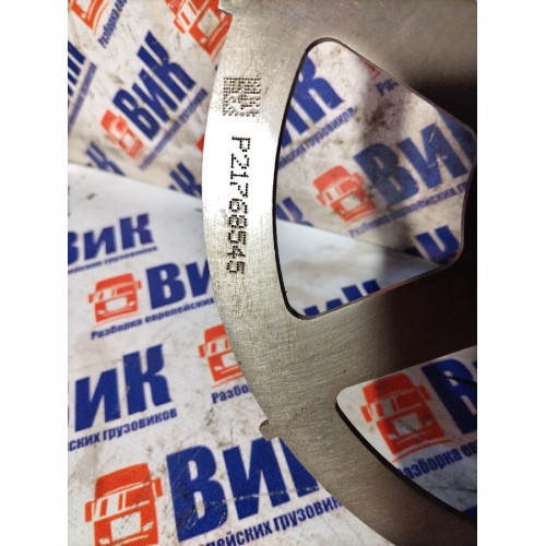 Шестерня распредвала Renault T DTI-11 (950), 21768545-2