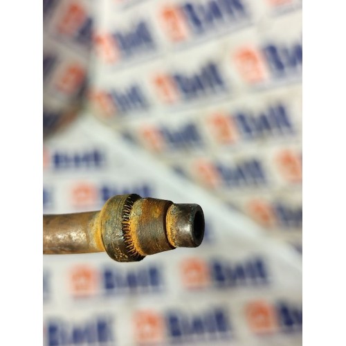 Трубка EGR (ЕГР) горного тормоза Renault T DTI-11 (956), -3