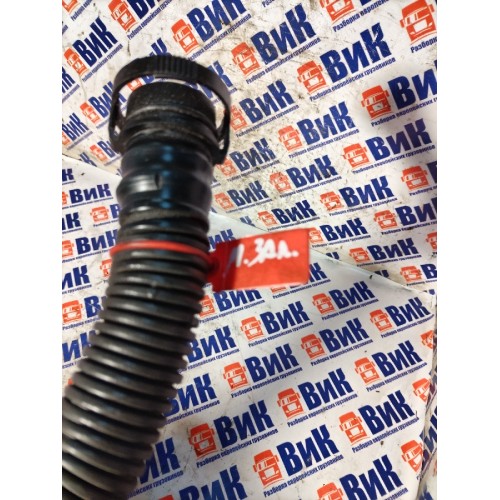 Трубка маслозаливная Renault T DTI-11 пласт. (939), -4