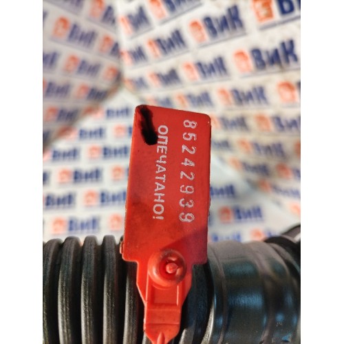 Трубка маслозаливная Renault T DTI-11 пласт. (939), -3