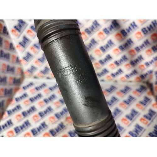 Трубка маслозаливная Renault T DTI-11 пласт. (939), -2