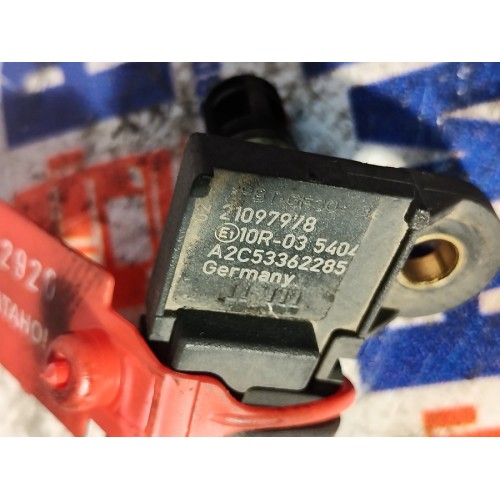 Датчик давления наддува Renault T DTI-11 (920), 21097978-2