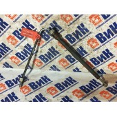 Трубка топливная (морковка) DAF 105 МХ340 №А146823 М18 под ключ 17-21мм (921)