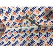 Трубка топливная (морковка) DAF 105 МХ340 №А146823 М18 под ключ 17-21мм (926)