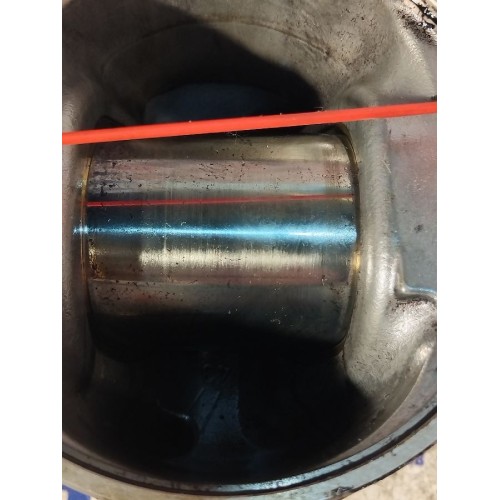 Поршень DAF 105 МХ340 №А146823 (919), 1865031-4