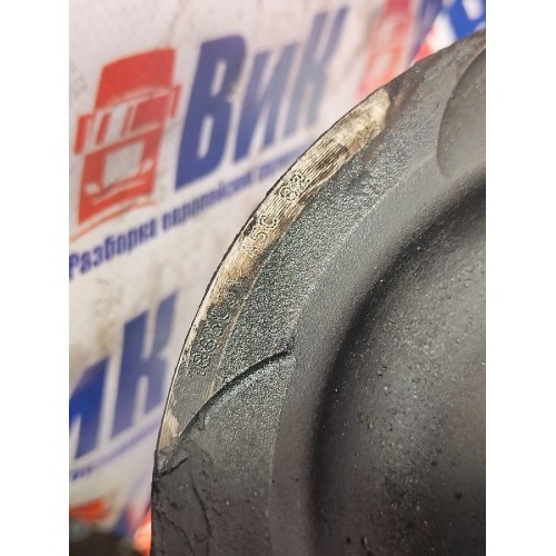 Поршень DAF 105 МХ340 №А146823 (837), 1865031-4