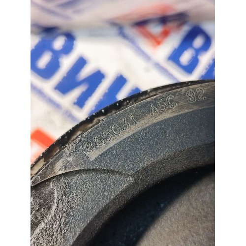 Поршень DAF 105 МХ340 №А146823 (838), 1865031-2