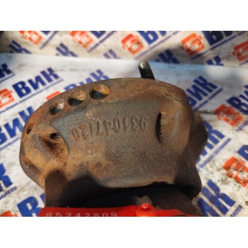 Привод вискомуфты DAF 105 МХ340 №А146823 (809), 931047120-3