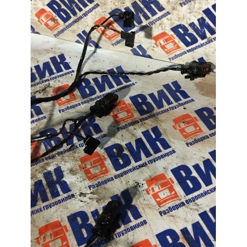 Проводка форсунок DAF 105 МХ340 №А146823 короткая с деф. (792), 1365887-3