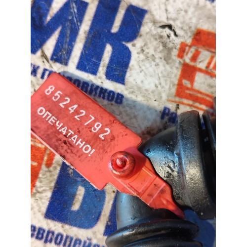 Проводка форсунок DAF 105 МХ340 №А146823 короткая с деф. (792), 1365887-4