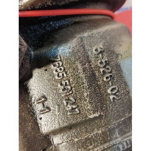 Насос ГУРа DAF 105 МХ340 №А146823 (816), 1687826-5