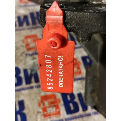 Патрубок интеркулера DAF 105 МХ340 №А146823 с подогревом (807), 1694926-2