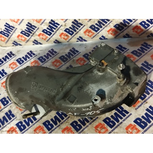 Патрубок интеркулера DAF 105 МХ340 №А146823 с подогревом (807), 1694926-1