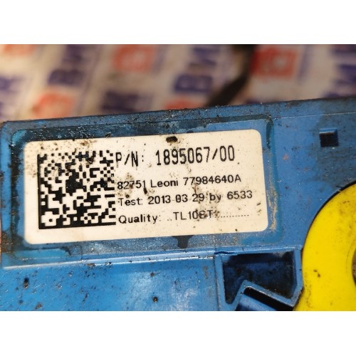 Проводка двигателя DAF 105 МХ340 №А146823 деф. (805), 1895067-6