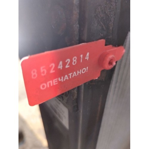 Радиатор основной DAF 105 XF 954749 NISSENS неориг. (814), 1861737-3