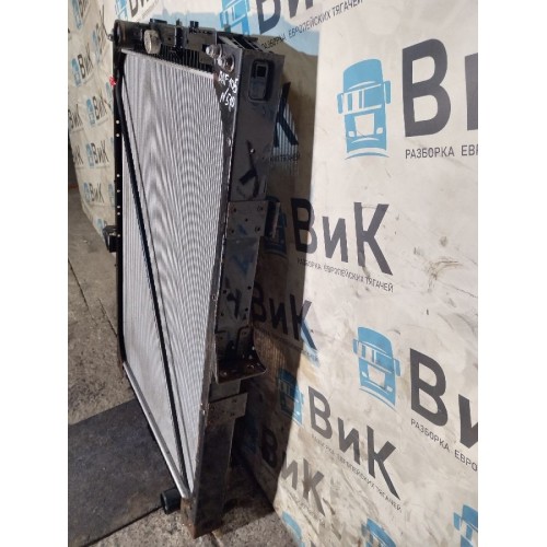 Радиатор основной DAF 105 XF 954749 NISSENS неориг. (814), 1861737-4