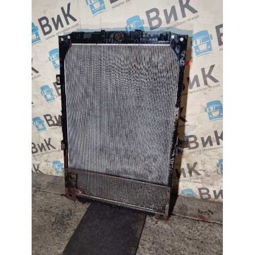 Радиатор основной DAF 105 XF 954749 NISSENS неориг. (814), 1861737-6