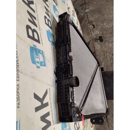 Радиатор основной DAF 105 XF 954749 NISSENS неориг. (814), 1861737-1