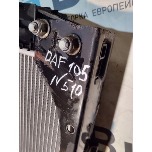 Радиатор основной DAF 105 XF 954749 NISSENS неориг. (814), 1861737-8