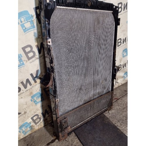 Радиатор основной DAF 105 XF 954749 NISSENS неориг. (814), 1861737-9
