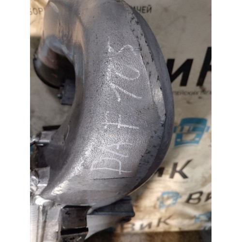 Интеркулер DAF 105 XF 954749 соты замяты (808), 1691394-11