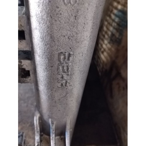 Интеркулер DAF 105 XF 954749 соты замяты (808), 1691394-9