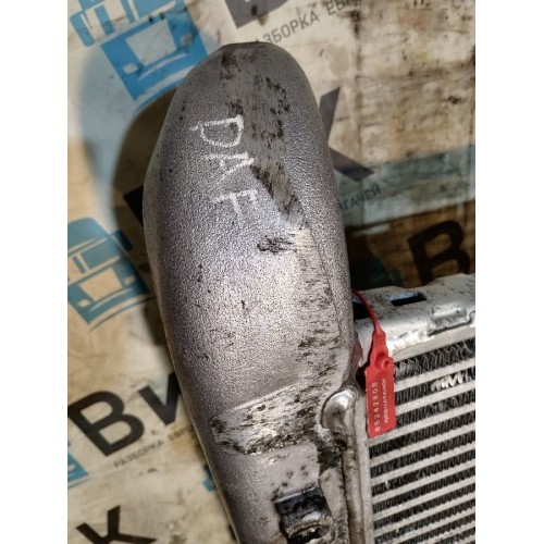 Интеркулер DAF 105 XF 954749 соты замяты (808), 1691394-8