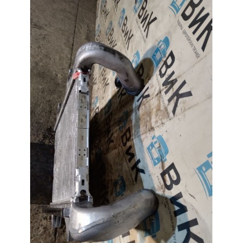 Интеркулер DAF 105 XF 954749 соты замяты (808), 1691394-5