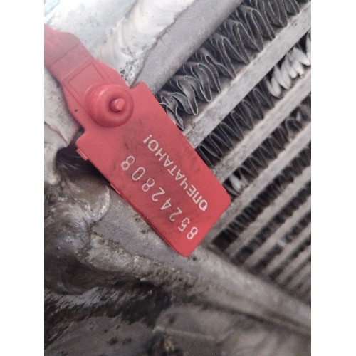 Интеркулер DAF 105 XF 954749 соты замяты (808), 1691394-3