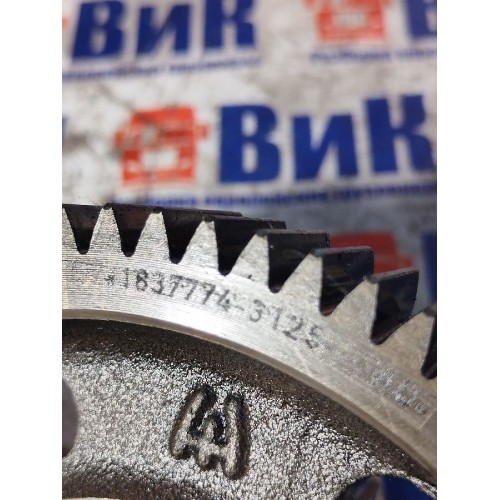 Шестерня ГРМ промежуточная DAF 105 МХ340 №А146823 (796), 1837774-3