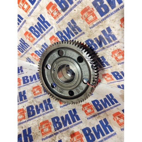 Шестерня ГРМ промежуточная DAF 105 МХ340 №А146823 (796), 1837774-5