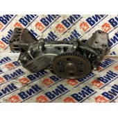 Насос масляный DAF 105 МХ340 №А146823 (828)