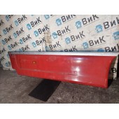 Спойлер межосевой DAF 105 XF 954749 с кронштейнами деф. LH (829)