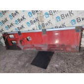 Спойлер межосевой DAF 105 XF 954749 с кронштейнами деф. RH (830)