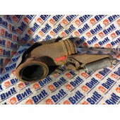 Заслонка горного тормоза DAF 105 МХ340 №А146823 с пневмоцилиндром (899)