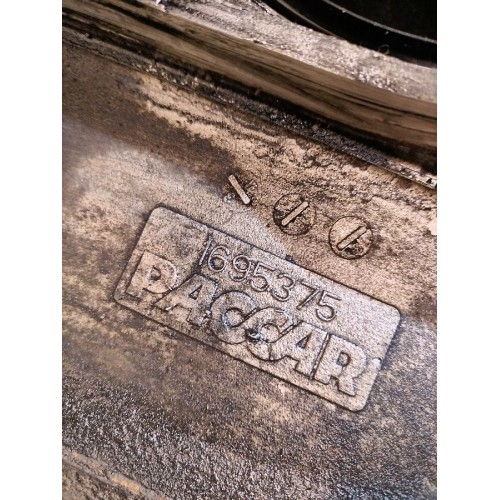 Кожух маховика DAF 105 МХ340 №А146823 (888), 1695375-4