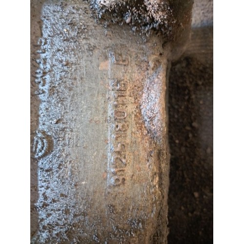 Компрессор воздушный DAF 105 МХ340 №А146823 (894), 9125180116-4