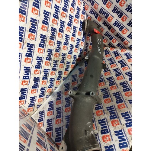 Патрубок интеркулера DAF 105 МХ340 №А146823 (889), 1694924-2