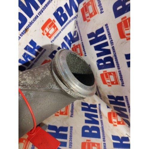 Патрубок интеркулера DAF 105 МХ340 №А146823 (889), 1694924-4