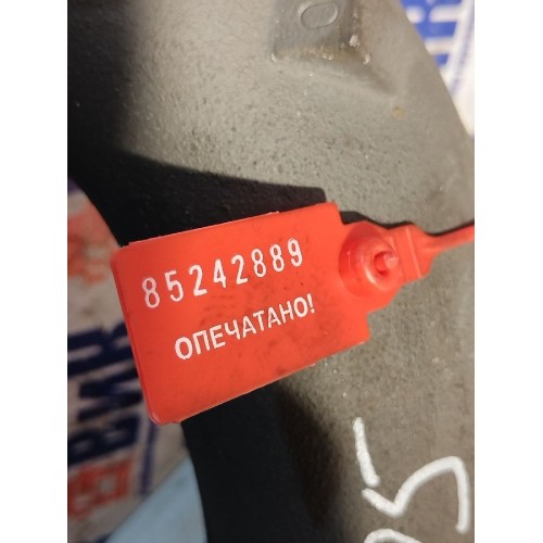 Патрубок интеркулера DAF 105 МХ340 №А146823 (889), 1694924-1