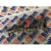 Трубка слива масла с турбины DAF 105 МХ340 №А146823 (887)