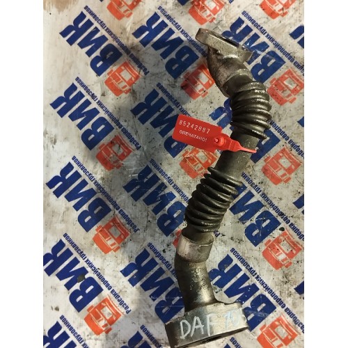 Трубка слива масла с турбины DAF 105 МХ340 №А146823 (887), -1