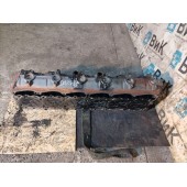 Головка блока цилиндров (ГБЦ) DAF 105 МХ340 №А146823 (885)